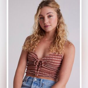 NWT Women’s O’Neill Crop Top